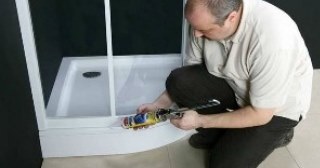 Ремонт душевой кабины Новодвинск цена от 519 руб.
